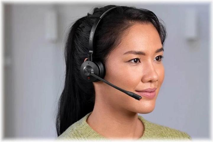 Actual product image Jabra Engage 55 UC Duo (Wireless, USB-A)