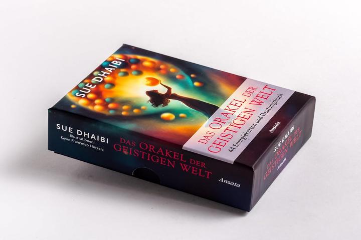 Produktbild Das Orakel der Geistigen Welt (Deutsch, Kevin Horzela, Sue Dhaibi, 2025)