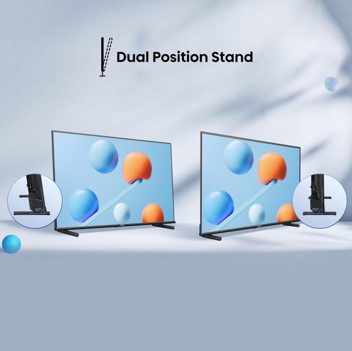 Produktbild Hisense TV 32A5NQ (32", A5N, QLED, Full HD, 2024)