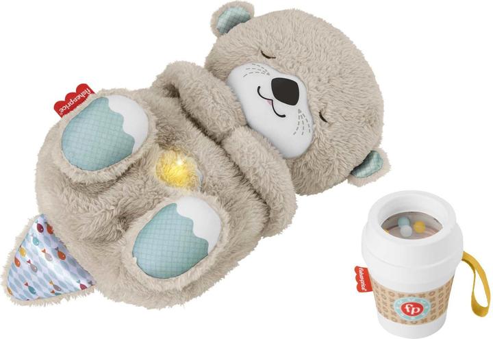 Immagine prodotto Fisher-Price Set regalo Slumber Otter