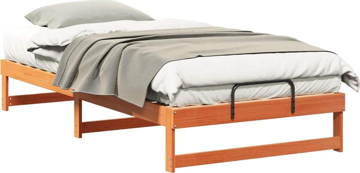 Actual product image vidaXL Bettrahmen (100 x 200 cm)