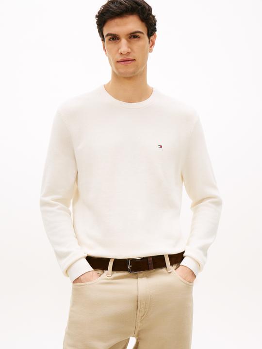Produktbild Tommy Hilfiger Essential Structure Crew Neck (L)