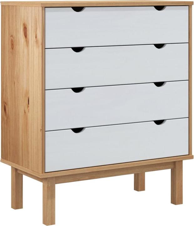 Actual product image VidaXL Davion (76.5 x 39.5 x 90 cm)