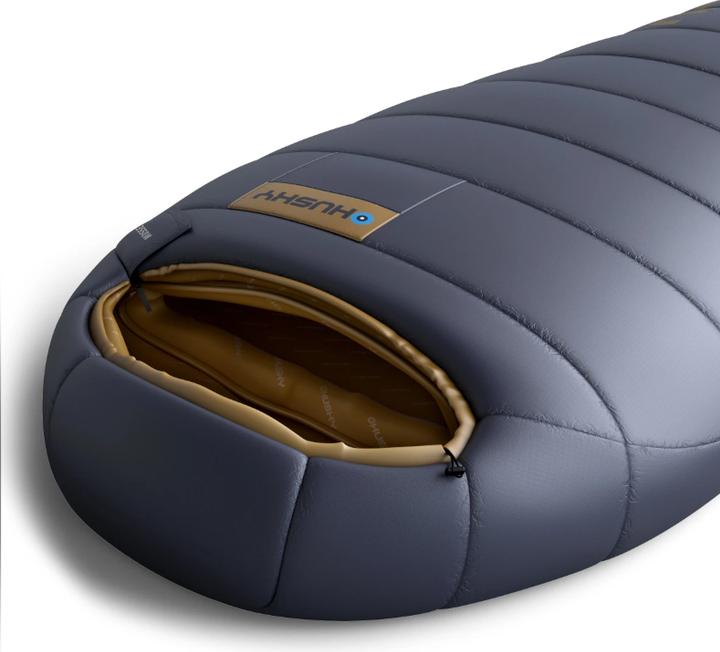 Actual product image Husky schlafsack musset (220 cm)