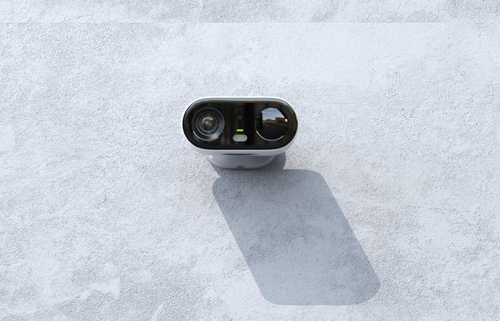 Actual product image Imou Cell Go Full Colour