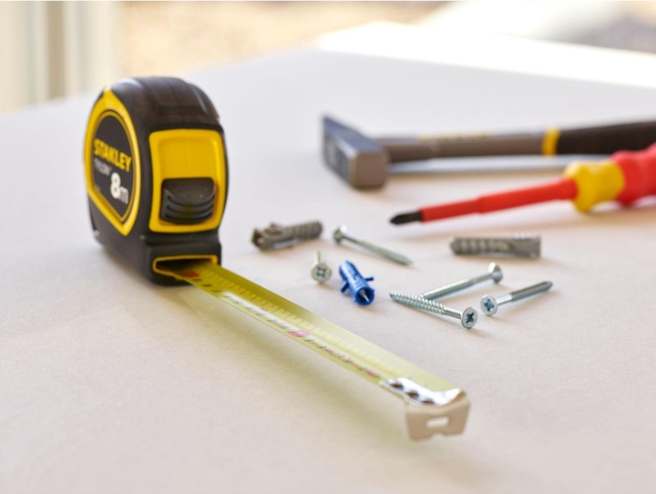 Actual product image Stanley Bandmass Tylon (Metric)