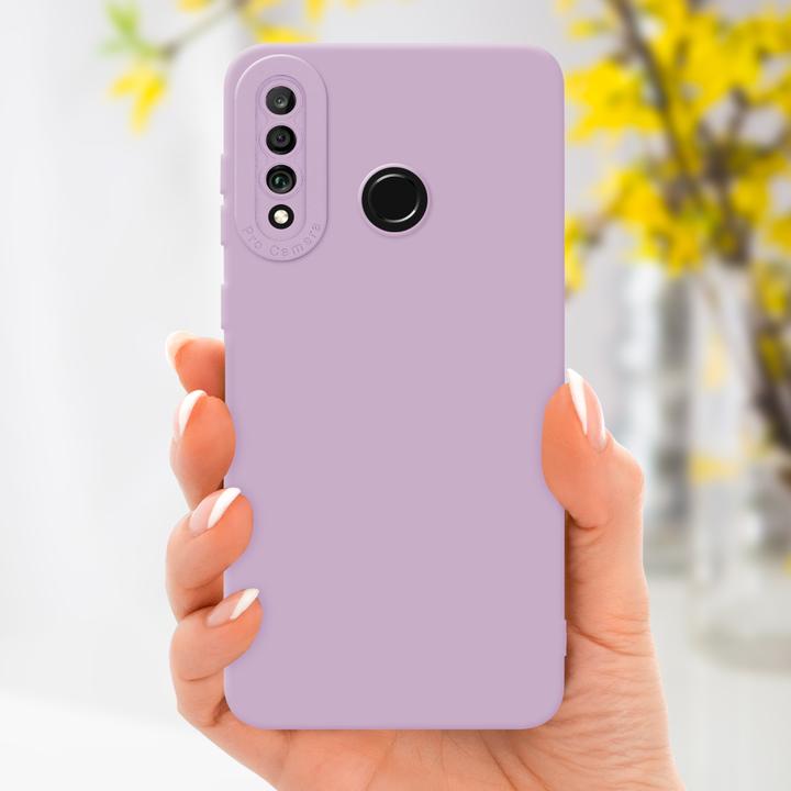 Produktbild Cadorabo Hülle für Huawei P30 LITE im TPU Fluid LM162 Style (Huawei P30 Lite)