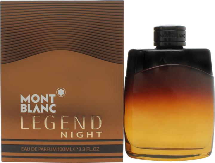 Produktbild Montblanc Legend Night (Eau de Parfum, 100 ml)