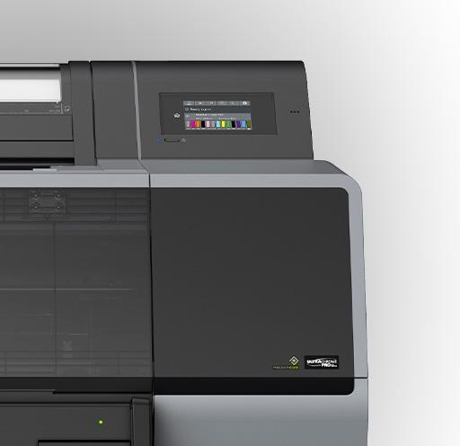 Actual product image Epson SC-P7500 SureColor (Ink, Colour)