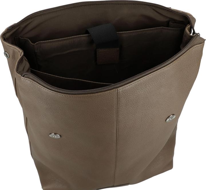 Actual product image Burkely Soft Skylar backpack leather 40 cm laptop compartment (12 l)