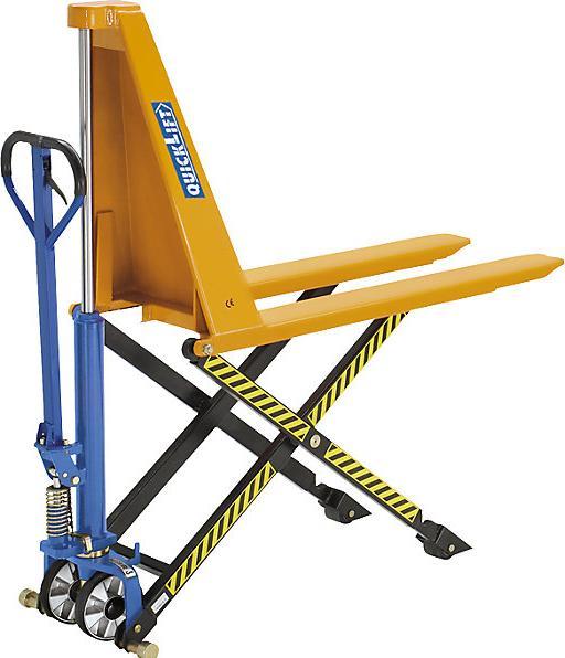 Produktbild kaiserkraft Scherengabelhubwagen (150 kg)