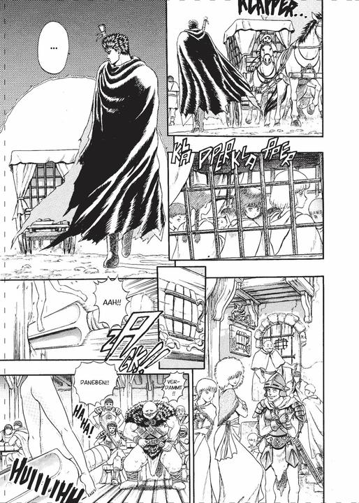 Image du produit Panini Berserk: Ultimative Edition (Allemand, Kentaro Miura, 2019)