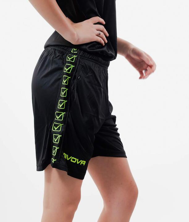 Produktbild Givova Polyester Shorts (M)