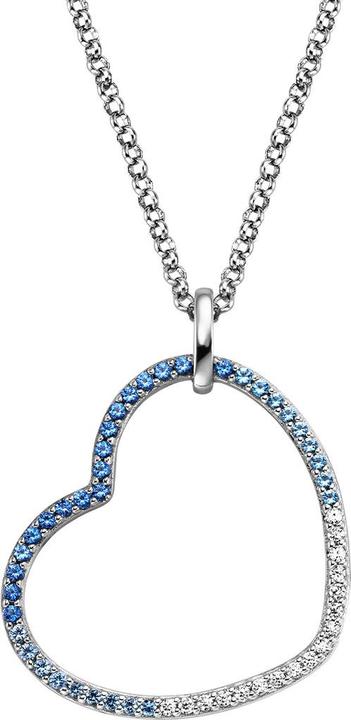 Argento, Blu/turchese