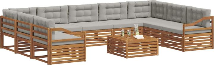 vidaXL Outdoor-Sofa