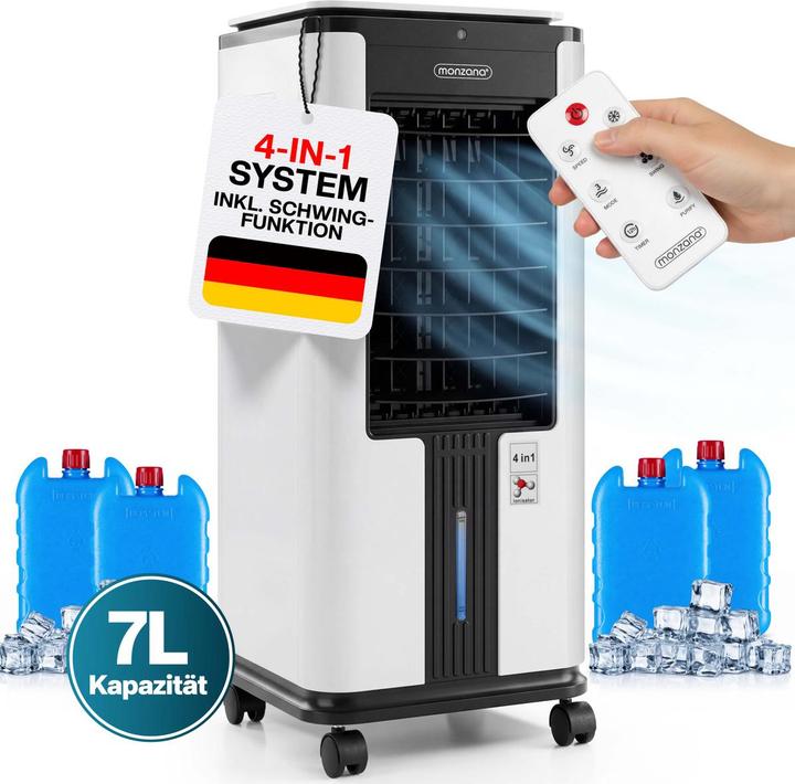 Produktbild Monzana Klimaanlage