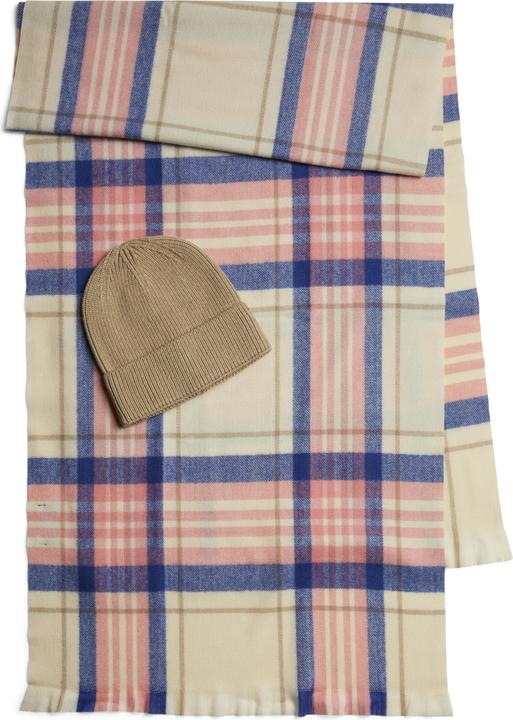 Pieces Pcnajanna Scarf/Hood Xmas Box Bc