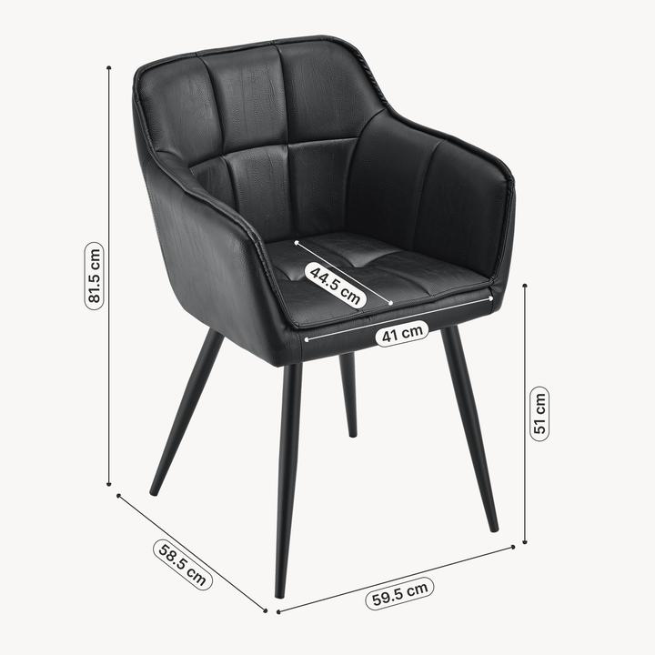 Actual product image En.Casa Birmingham