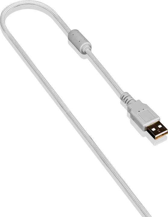 Actual product image Modecom Volcano Shinobi 3360 Mouse Ambidextrous USB Type-A Optical 12000 DPI (Cable)