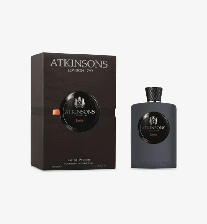 Actual product image Atkinsons James (Eau de parfum, 100 ml)