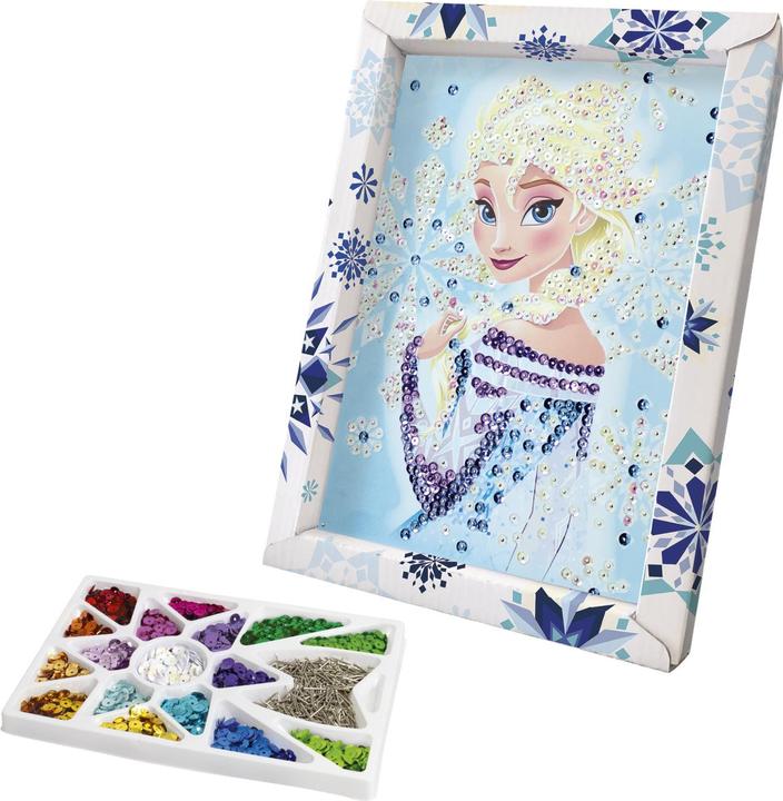Produktbild Lansay Paillettenkunst Elsa