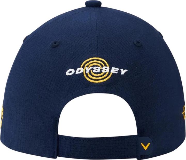 Produktbild Callaway Tour Authentic Performance Pro Cap Navy/Gelb