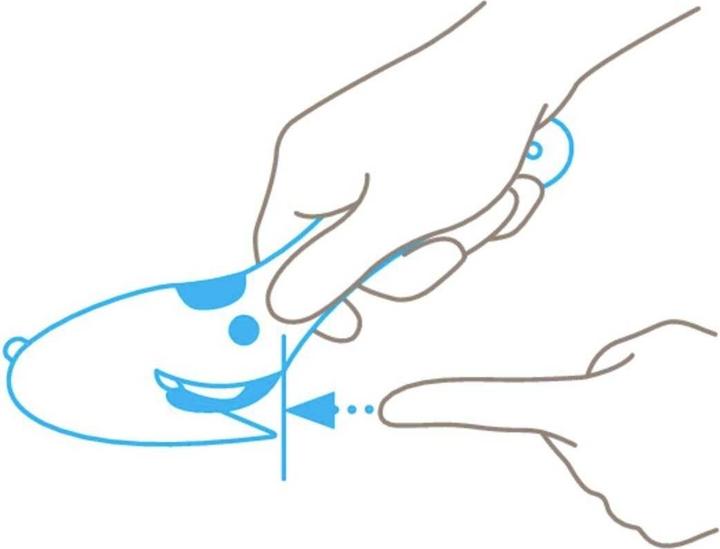 Produktbild Martor Sicherheitsmesser SECUMAX EASY (Cutter)