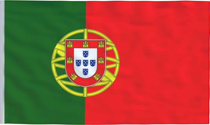 Immagine prodotto vidaXL Portugiesische Flagge (90 x 150 cm)