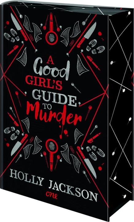 Immagine prodotto Jackson:A Good Girl's Guide to Murder (Tedesco, Holly Jackson, 2024)