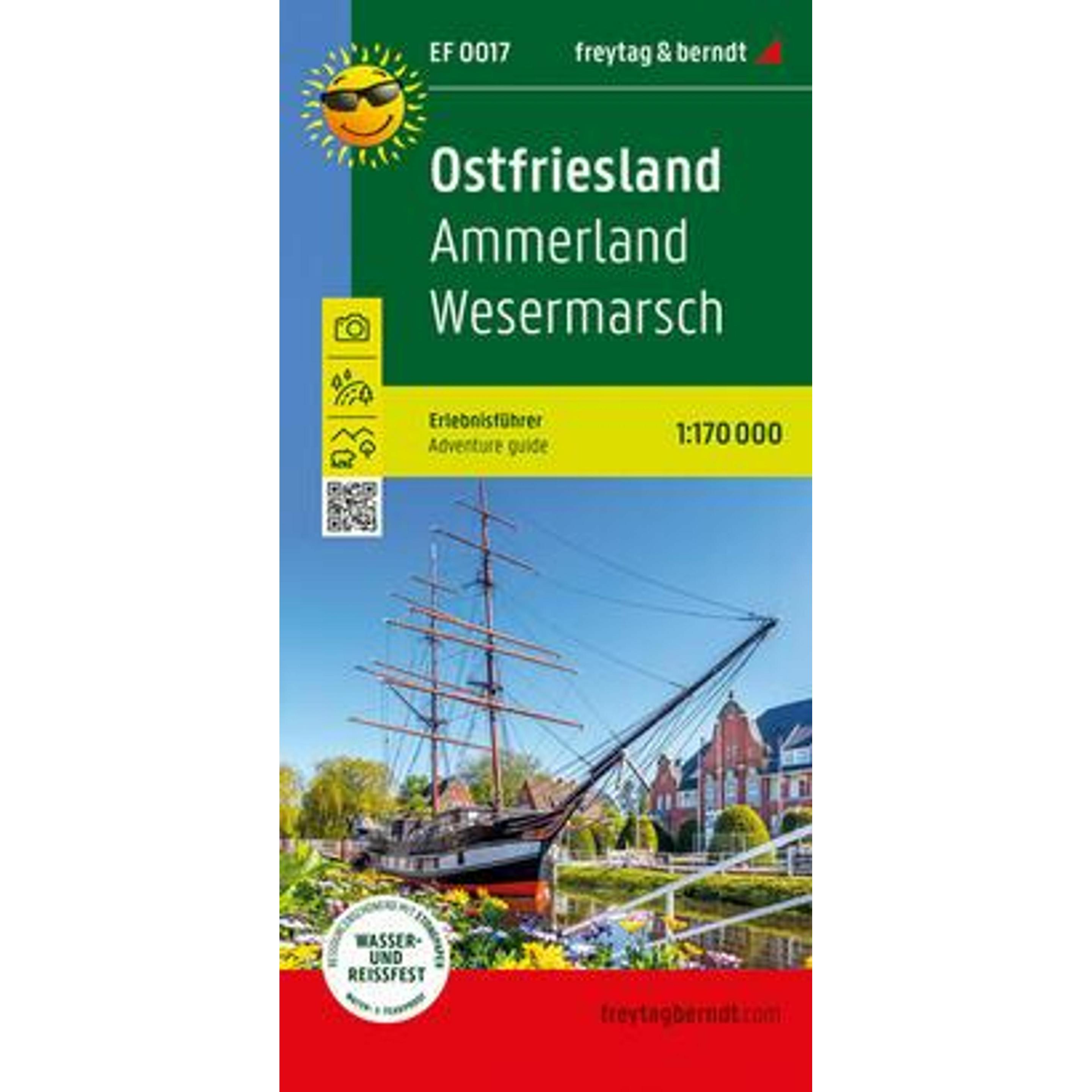 Freytag-Berndt Ostfriesland, Ammerland, Wesermarsch, E (35158393)