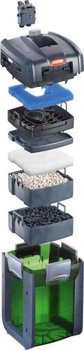 Immagine prodotto Eheim 1x tappetino di pre-filtro 4x vello filtrante (Filtri interni, Acqua dolce, Acqua marina)