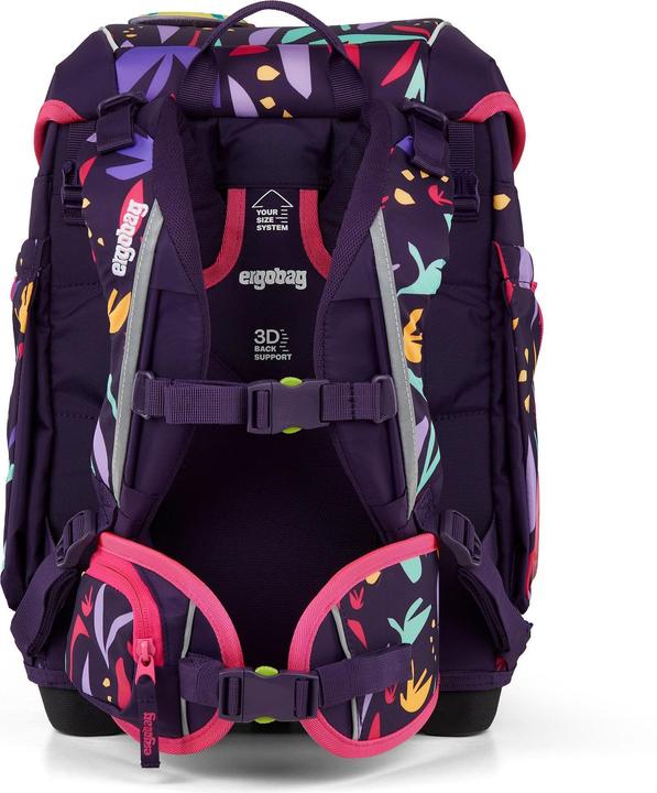 Produktbild Ergobag Schultaschen Set CUBO AmBärzonas 2026 (19 l)