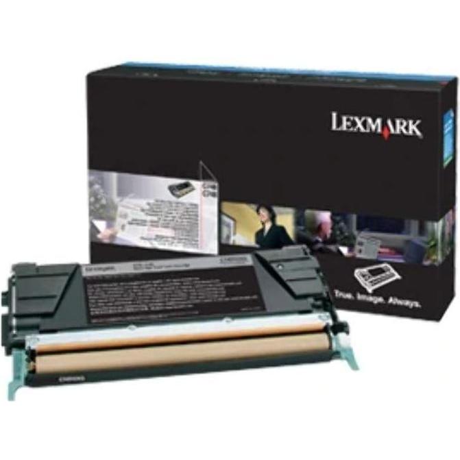 Lexmark, Toner, 24B6035 (BK)
