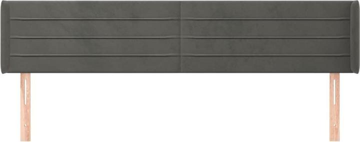 Immagine prodotto vidaXL Kiriakoula (203 x 16 x 88 cm)