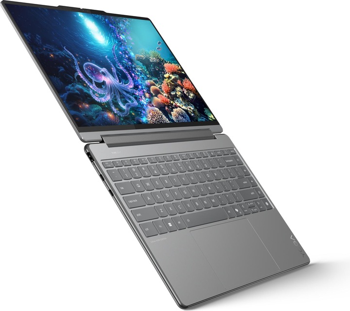 Immagine prodotto Lenovo Yoga 9 2-in-1 Aura Edition (14", Intel Core Ultra 7 258V, 32 GB, 1000 GB, CH)