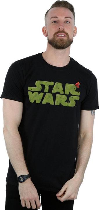 Image du produit Star Wars - T-shirt CACTUS LOGO - Homme (5XL)