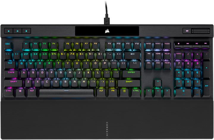 Actual product image Corsair K70 Pro (CH, Cable)