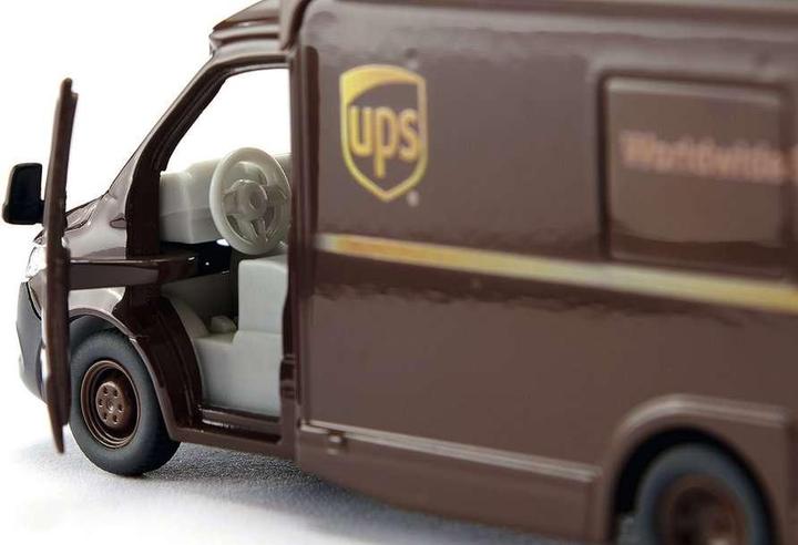 Image du produit Siku SUPER Mercedes-Benz Sprinter DHL 10192000002