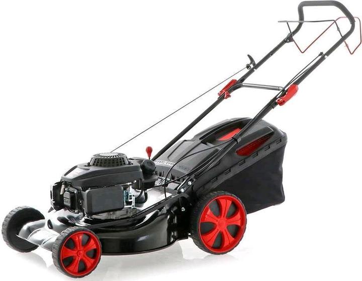 Produktbild MTD Benzin-Rasenmäher. 140 cc THORX 55 SMART 53 SPO (Benzinbetrieb)