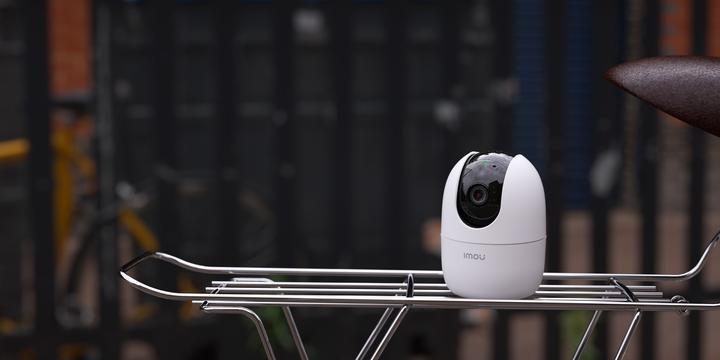 Actual product image Imou A1 WiFi Pan&Tilt Surveillance Camera 360° Coverage (1920 x 1080 Pixels)