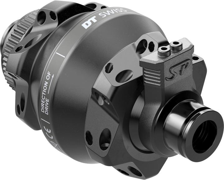 Actual product image DT Swiss 350 Dynamo (Disc brake Center lock)