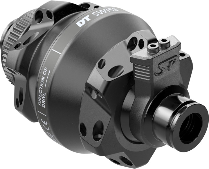 Produktbild DT Swiss 350 Dynamo (Scheibenbremse Center Lock)