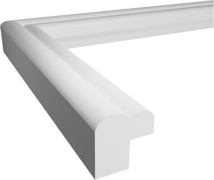 Actual product image Walther Design Select wooden frame with art glass (9 x 13 cm)