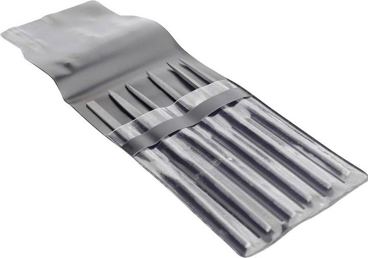 Produktbild Bernstein Nadelfeilen-Set, im Kunststoff (140 mm)