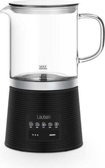 Actual product image Lauben Glass milk frother 600BG LBMFMGMF600BA (250 ml)