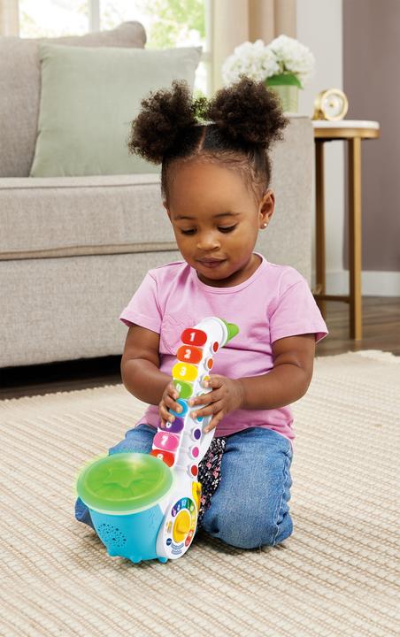 Produktbild VTech Nl Light Fun Saxophone (Niederländisch)