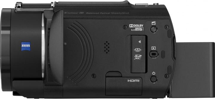 Image du produit Sony AX43A 4K (8.29 Mpx, 25p, 20 x)