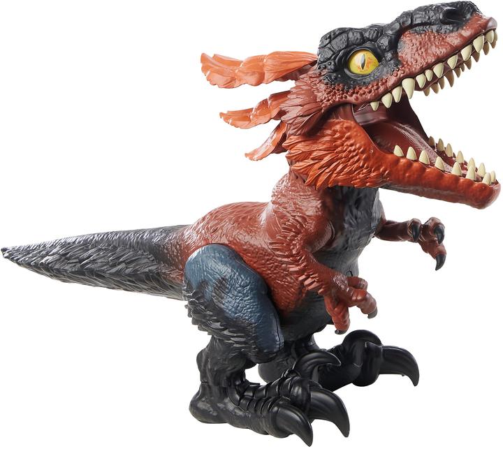 Image du produit Jurassic World Uncaged Ultimate Fire Dino