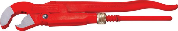 Actual product image Rothenberger Corner pipe wrench. 45°. Super S. 1/2 (250 mm)