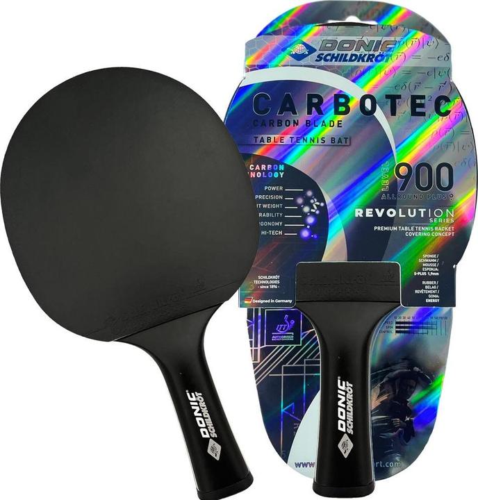 Actual product image Donic Schildkröt CarboTec 900